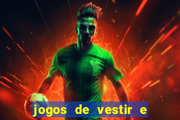 jogos de vestir e maquiar 360